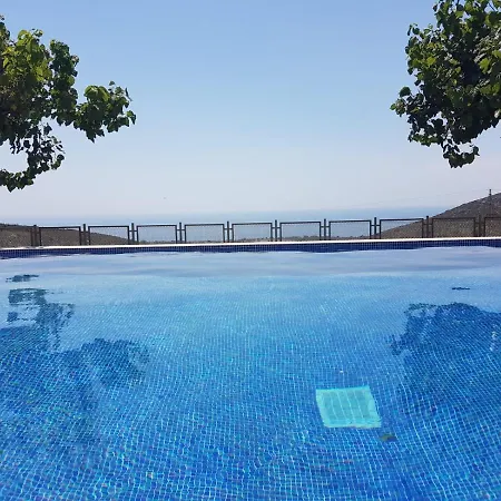 Casa La Xiqueta Playa,160m2,vistas Al Mar+wifi Peñíscola