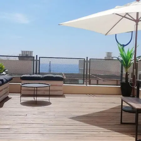 Semesterbostad Casa La Xiqueta Playa,160m2,vistas Al Mar+wifi *