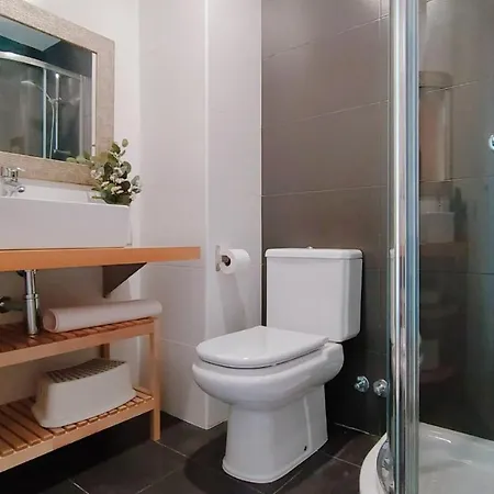 Casa La Xiqueta Playa,160m2,vistas Al Mar+wifi Semesterbostad *