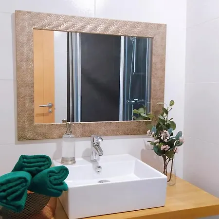Casa La Xiqueta Playa,160m2,vistas Al Mar+wifi Semesterbostad