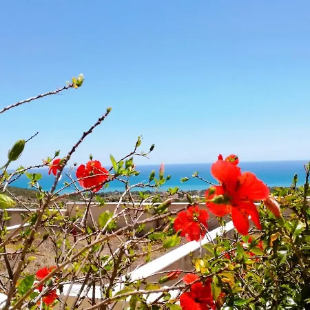 Semesterbostad Casa La Xiqueta Playa,160m2,vistas Al Mar+wifi *