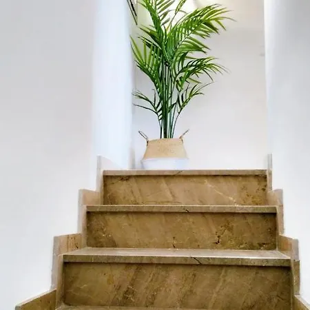 Casa La Xiqueta Playa,160m2,vistas Al Mar+wifi Semesterbostad