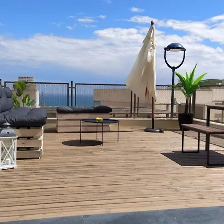 Casa La Xiqueta Playa,160m2,vistas Al Mar+wifi * Peñíscola