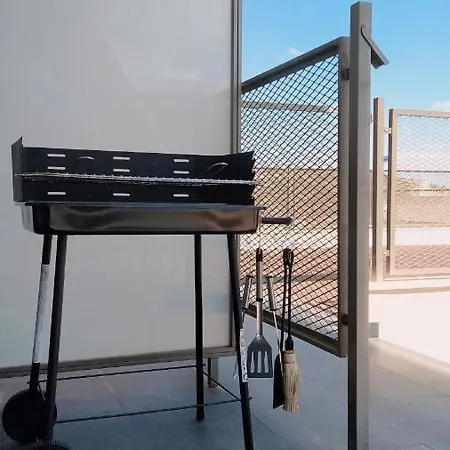 Casa La Xiqueta Playa,160m2,vistas Al Mar+wifi Feriehus Peñíscola