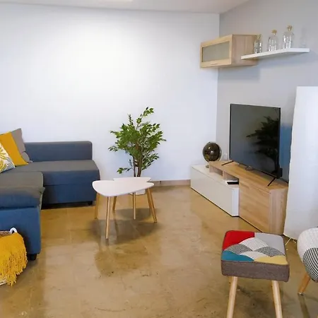 Feriehus Casa La Xiqueta Playa,160m2,vistas Al Mar+wifi