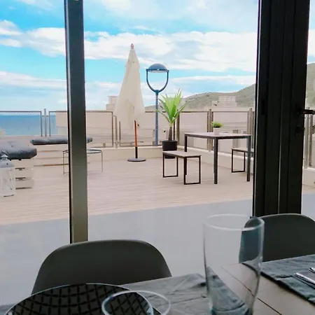 Casa La Xiqueta Playa,160m2,vistas Al Mar+wifi * Peñíscola