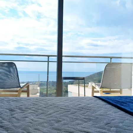 Feriehus Casa La Xiqueta Playa,160m2,vistas Al Mar+wifi Peñíscola