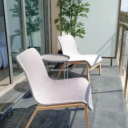 Casa La Xiqueta Playa,160m2,vistas Al Mar+wifi Дом отдыха
